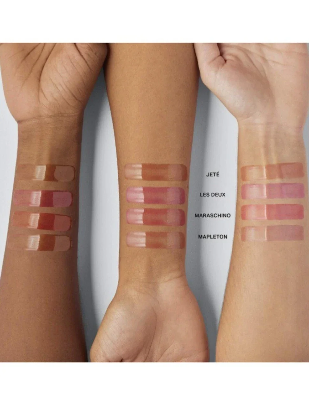 🎉2•$20/3•$28🎉 MERIT Shade Slick Gelée Tinted Lip Oil In Jeté